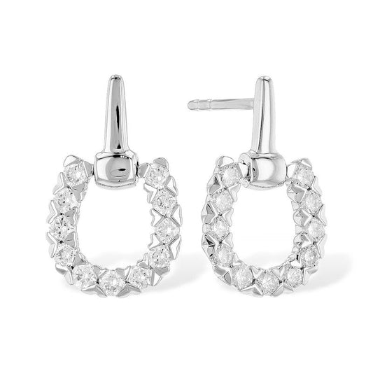 Parkplace Jewelers 14KT Gold Earrings L310-00423