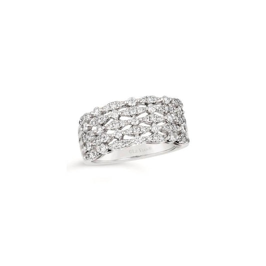 Le Vian Platinum Ring TRZP 10