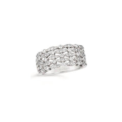 Le Vian Platinum Ring TRZP 10