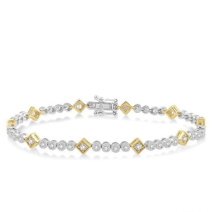 Parkplace Jewelers Diamond Fashion Bracelet 73251PPFVWY