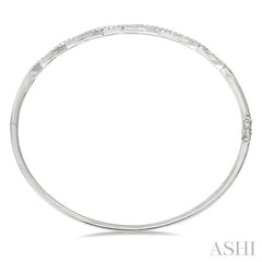 ASHI Diamond Fashion Bangle 795CVPPFGWG