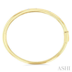 ASHI Mosaic Diamond Fashion Bangle 796H3PPTGYG