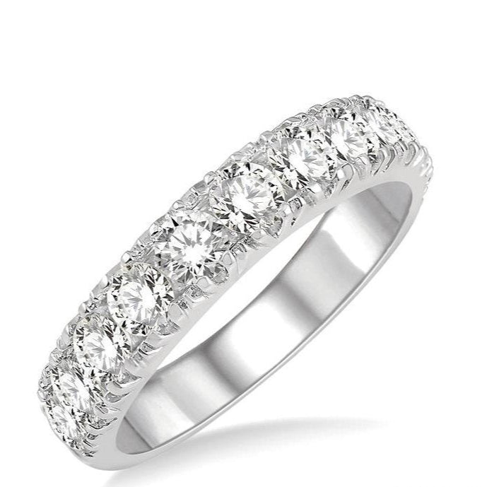 Parkplace Jewelers 11 Stone Diamond Wedding Band 33300PPFGWG-1.50