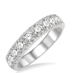 Parkplace Jewelers 11 Stone Diamond Wedding Band 33300PPFGWG-1.50