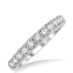 Parkplace Jewelers 11 Stone Diamond Wedding Band 33303PPFGWG
