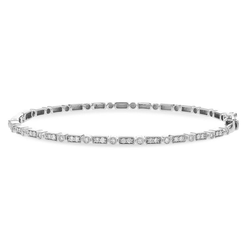 Parkplace Jewelers 14KT Gold Bracelet B226-42206