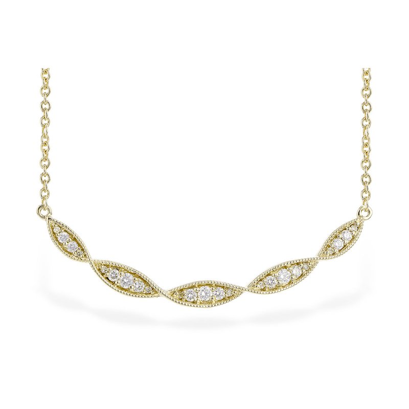 Parkplace Jewelers 14KT Gold Necklace C309-15824
