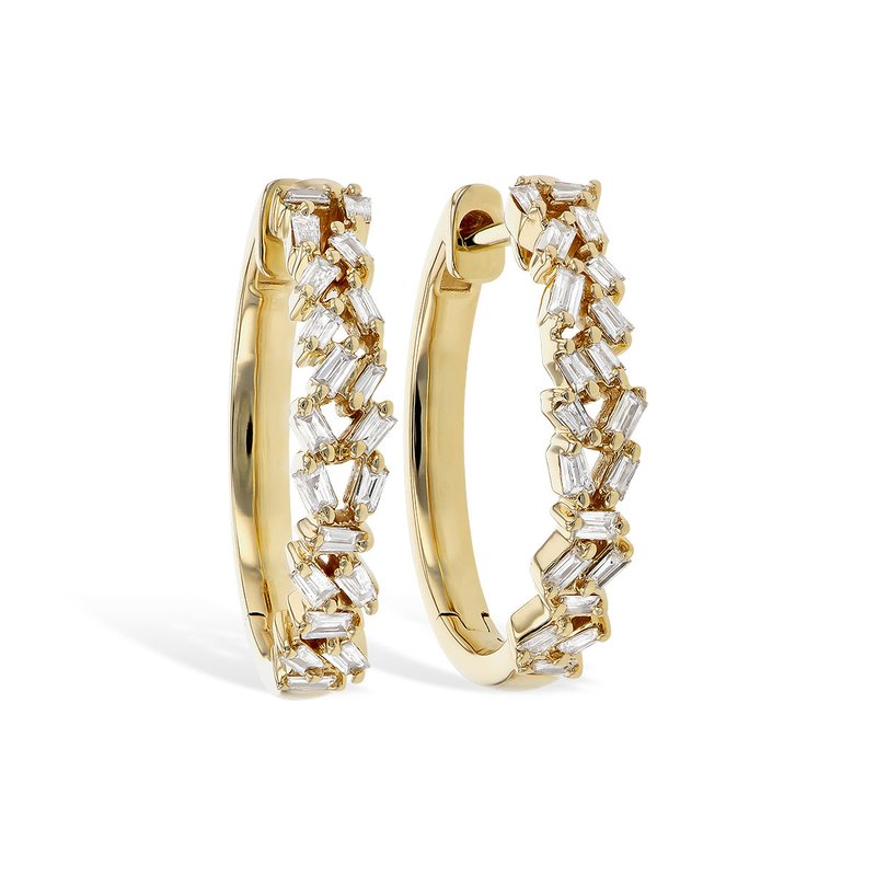 Parkplace Jewelers 14KT Gold Earrings F309-12251