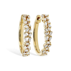 Parkplace Jewelers 14KT Gold Earrings F309-12251