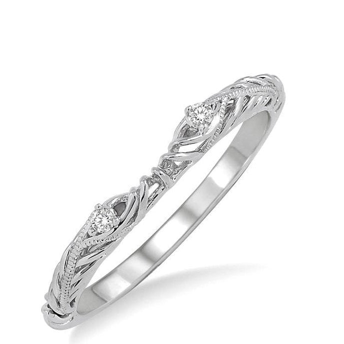 Parkplace Jewelers Diamond Wedding Band 19229PPFVWG-WB