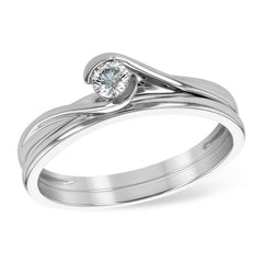 Parkplace Jewelers 14KT Gold Two-Piece Wedding Set K223-64914