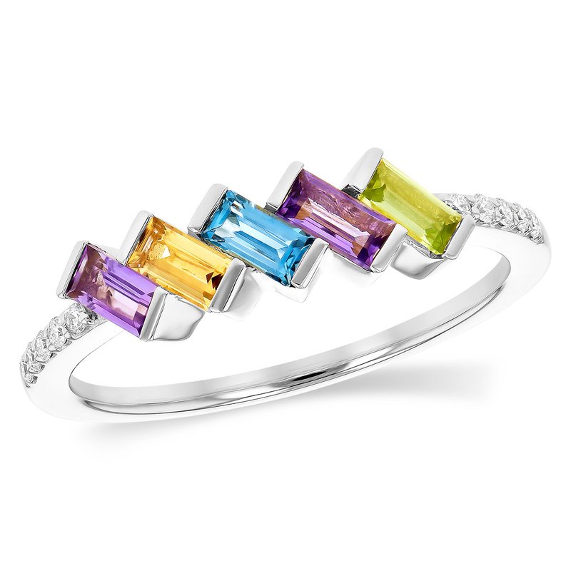 Parkplace Jewelers 14KT Gold Ladies Diamond Ring K309-16796