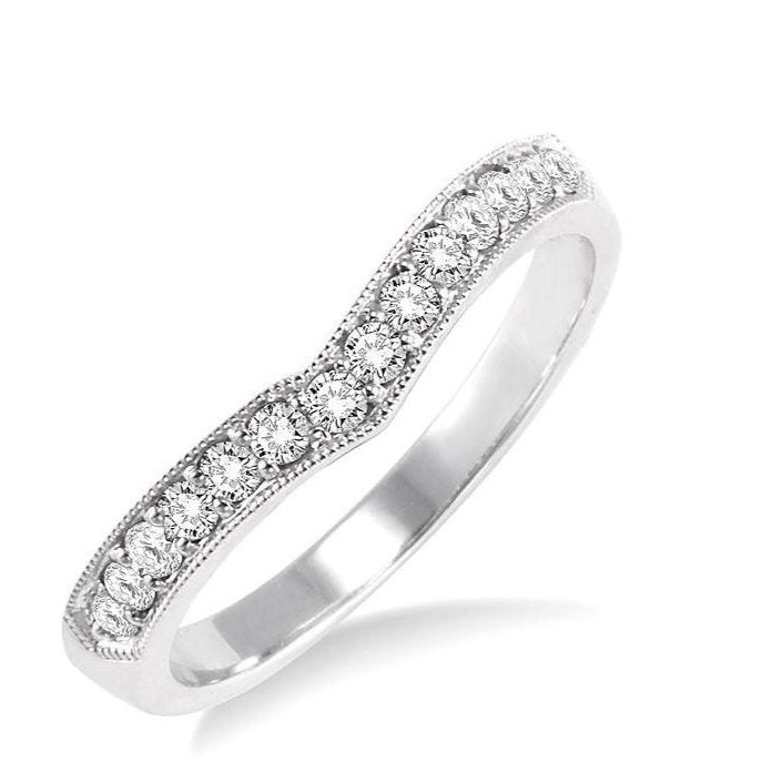 Parkplace Jewelers Diamond Wedding Band 25895PPFRW-WB