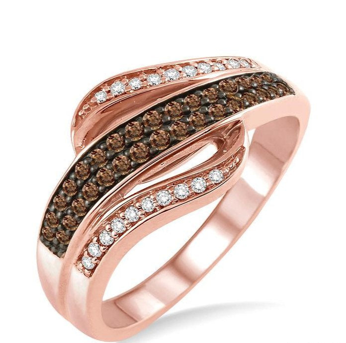 Parkplace Jewelers Champagne Diamond Fashion Ring 33775PPTSPG