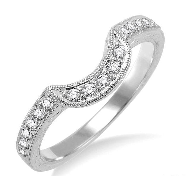 Parkplace Jewelers Diamond Wedding Band 26087PPFRWG-WB