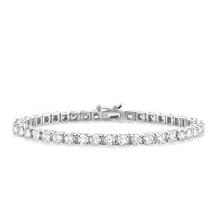 Parkplace Jewelers Diamond Tennis Bracelet 70167PPFGWG