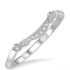 Parkplace Jewelers Diamond Wedding Band 248L9PPFHWG-WB