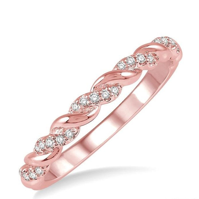 Parkplace Jewelers Stackable Diamond Wedding Band 33228PPFHPG