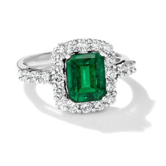 Le Vian P95 Costa Smeralda Emeralds 2 cts. Ring TRGO 13