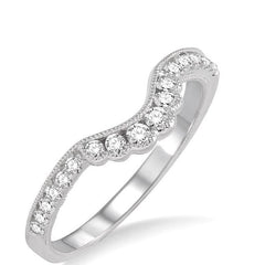 Parkplace Jewelers Diamond Wedding Band 22907PPFVWG-WB
