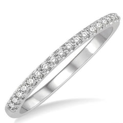Parkplace Jewelers Diamond Wedding Band 259L9PPFHWG-WB
