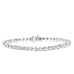 Parkplace Jewelers Diamond Tennis Bracelet 70724PPFGWG