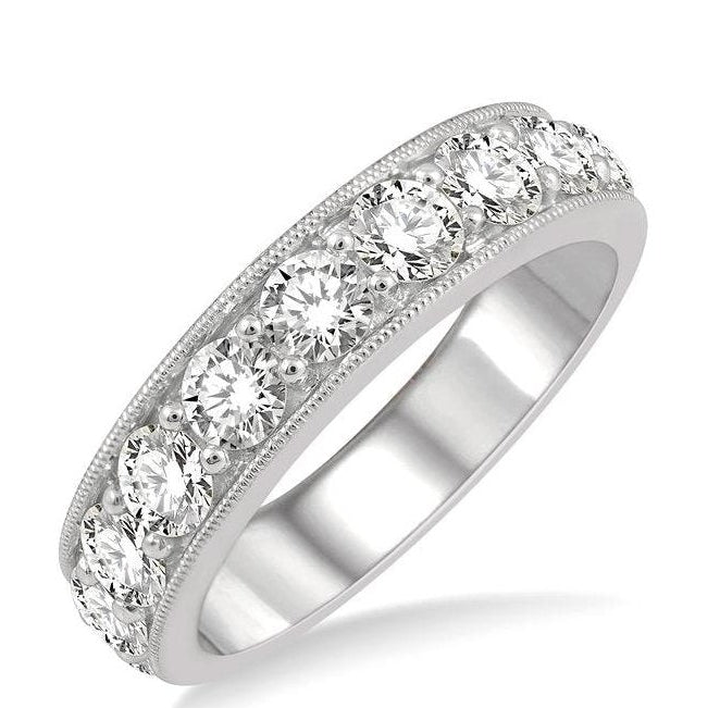 Parkplace Jewelers Diamond Wedding Band 33330PPFGWG-2.00