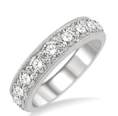 Parkplace Jewelers Diamond Wedding Band 33330PPFGWG-2.00
