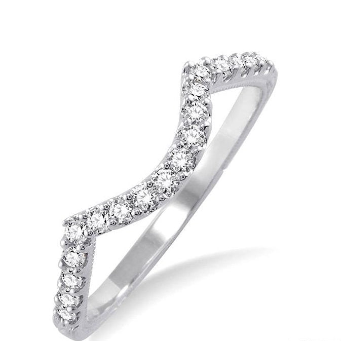 Parkplace Jewelers Diamond Wedding Band 24856PPFVWG-WB