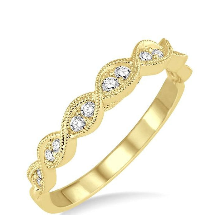 Parkplace Jewelers Diamond Wedding Band 28207PPFVYG-WB