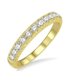 Parkplace Jewelers 11 Stone Diamond Wedding Band 33303PPFGYG