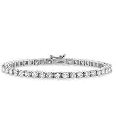 Parkplace Jewelers Diamond Tennis Bracelet 70169PPFGWG