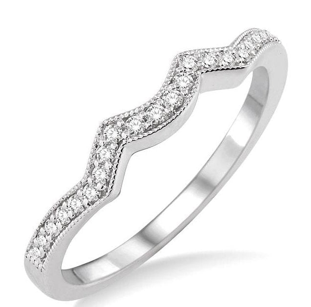 Parkplace Jewelers Diamond Wedding Band 14597PPFHWG-WB