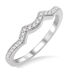 Parkplace Jewelers Diamond Wedding Band 14597PPFHWG-WB