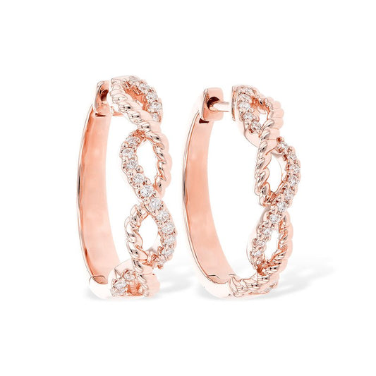 Parkplace Jewelers 14KT Gold Earrings M309-16796