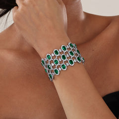 LAFONN 77.75 CTW Regal Bracelet 8B005CEP75