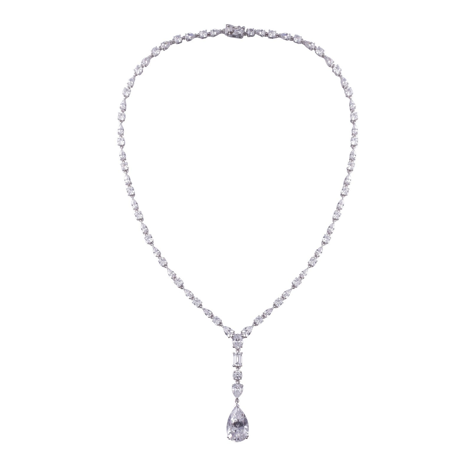 LAFONN Regal Icicle Necklace 8N003CLP17