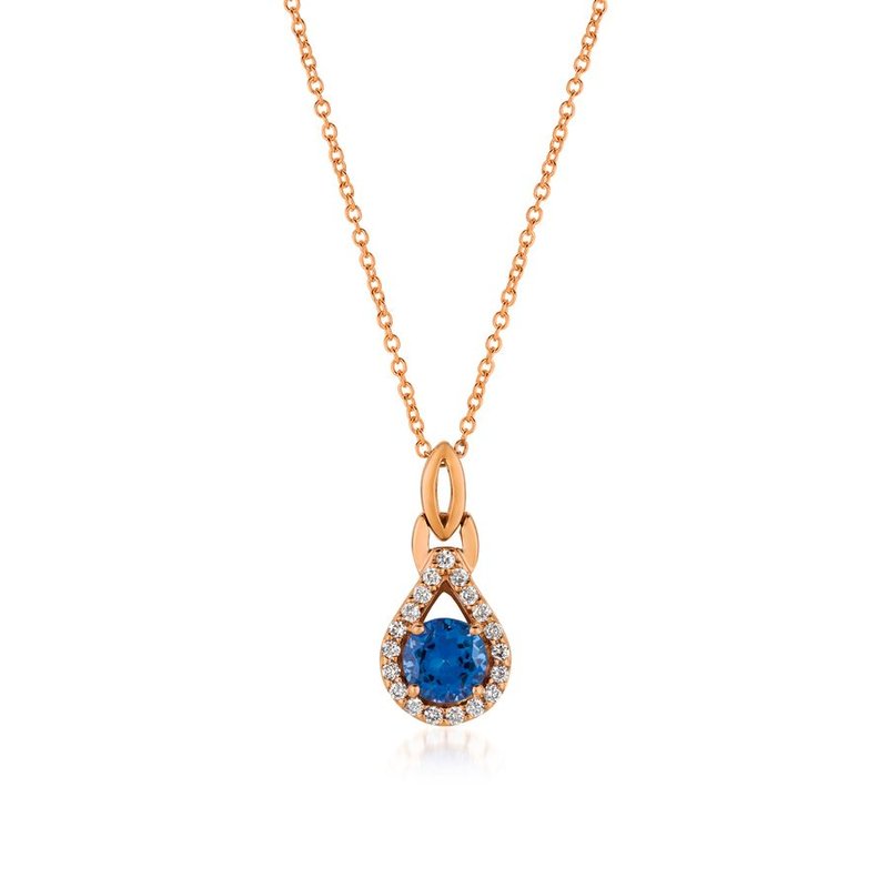 Le Vian 14K GOLD PENDANT ZUNL 116