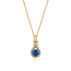 Le Vian 14K GOLD PENDANT ZUNL 116