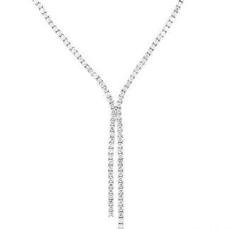 Parkplace Jewelers Diamond Tennis Y Necklace 991Q9PPFGNKWG