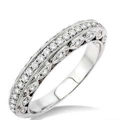 Parkplace Jewelers Diamond Wedding Band 24294PPFVWG-WB