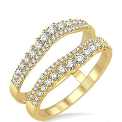 Parkplace Jewelers Diamond Insert Ring 29382PPFVYG