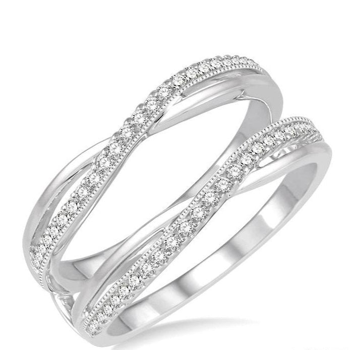 Parkplace Jewelers Diamond Insert Ring 29536PPFHWG