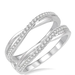 Parkplace Jewelers Diamond Insert Ring 29536PPFHWG