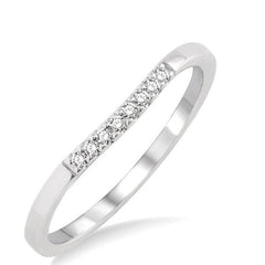 Parkplace Jewelers Diamond Wedding Band 32869PPFVWG