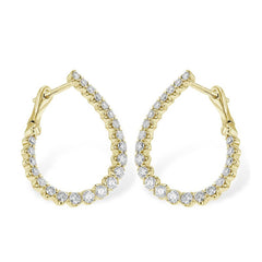 Parkplace Jewelers 14KT Gold Earrings H309-09487