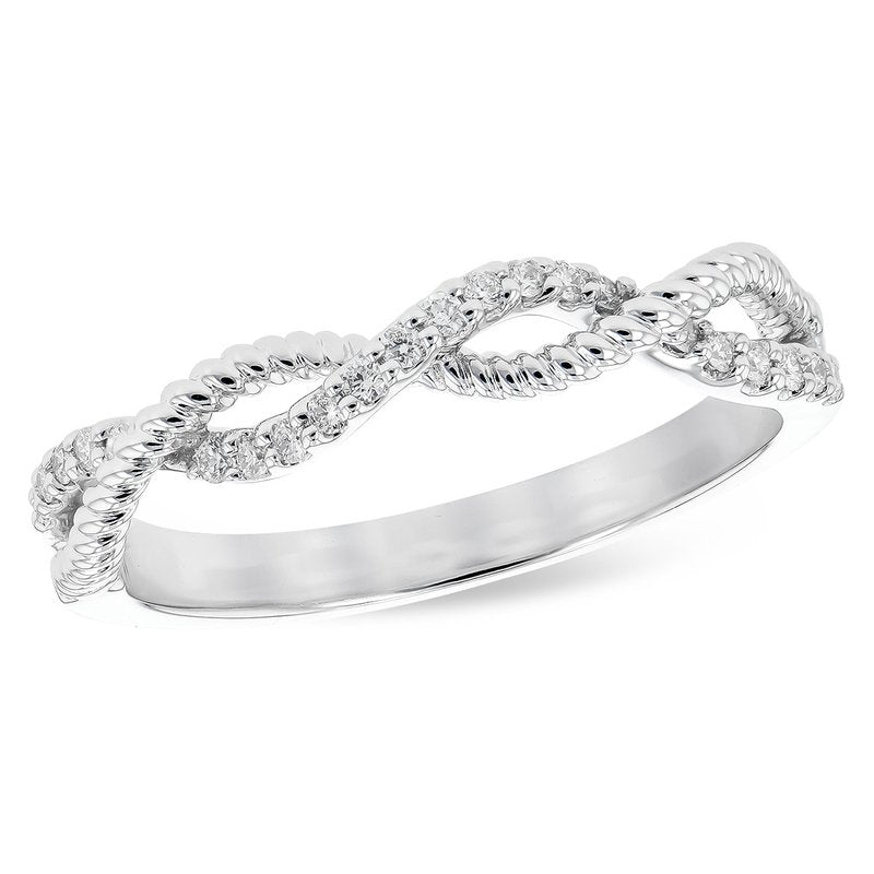 Parkplace Jewelers 14KT Gold Ladies Wedding Ring B309-09542