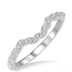 Parkplace Jewelers Diamond Wedding Band 244L8PPFHWG-WB