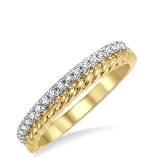 Parkplace Jewelers Rope Diamond Fashion Band 307E7PPFHYG