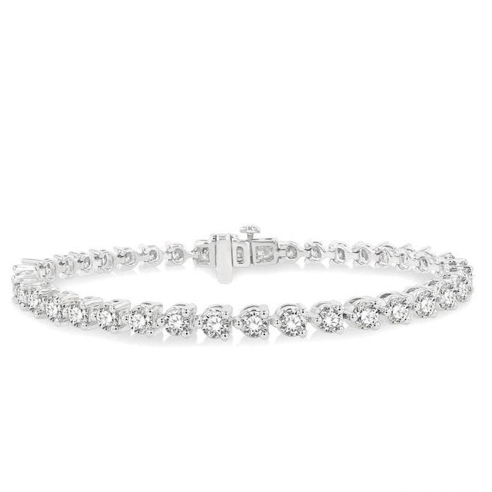 Parkplace Jewelers Diamond Tennis Bracelet 70727PPFGWG